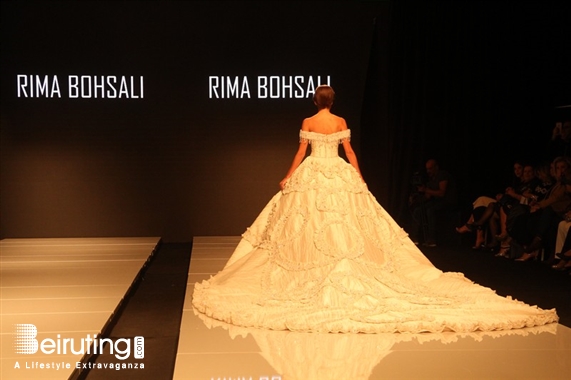 Four Seasons Hotel Beirut  Beirut-Downtown Nightlife Rima Bohsali Fashion show at Four Seasons Beirut Lebanon