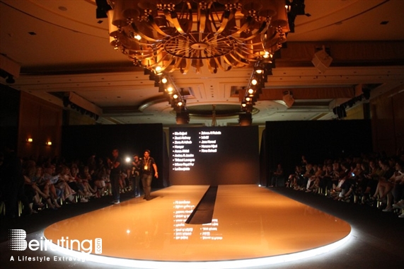 Four Seasons Hotel Beirut  Beirut-Downtown Nightlife Rima Bohsali Fashion show at Four Seasons Beirut Lebanon