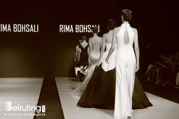 Four Seasons Hotel Beirut  Beirut-Downtown Nightlife Rima Bohsali Fashion show at Four Seasons Beirut Lebanon