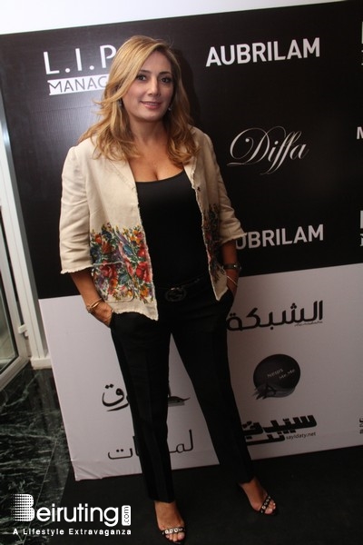 Four Seasons Hotel Beirut  Beirut-Downtown Nightlife Rima Bohsali Fashion show at Four Seasons Beirut Lebanon