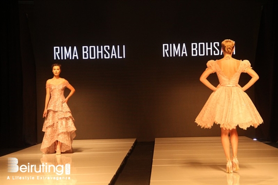 Four Seasons Hotel Beirut  Beirut-Downtown Nightlife Rima Bohsali Fashion show at Four Seasons Beirut Lebanon