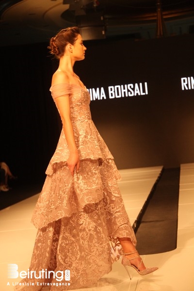 Four Seasons Hotel Beirut  Beirut-Downtown Nightlife Rima Bohsali Fashion show at Four Seasons Beirut Lebanon