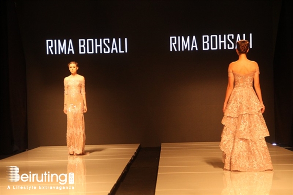 Four Seasons Hotel Beirut  Beirut-Downtown Nightlife Rima Bohsali Fashion show at Four Seasons Beirut Lebanon