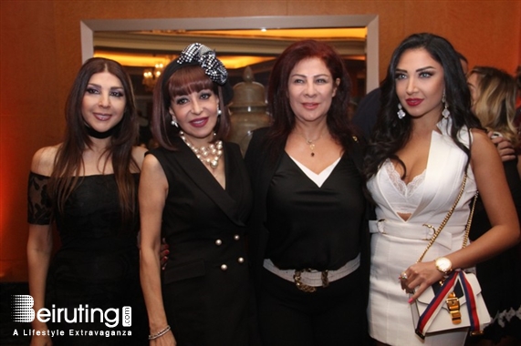 Four Seasons Hotel Beirut  Beirut-Downtown Nightlife Rima Bohsali Fashion show at Four Seasons Beirut Lebanon