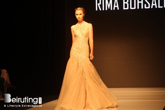 Four Seasons Hotel Beirut  Beirut-Downtown Nightlife Rima Bohsali Fashion show at Four Seasons Beirut Lebanon