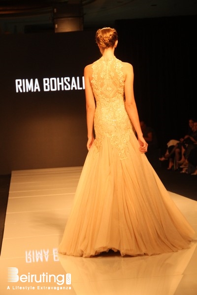 Four Seasons Hotel Beirut  Beirut-Downtown Nightlife Rima Bohsali Fashion show at Four Seasons Beirut Lebanon