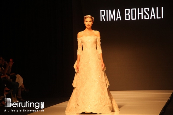 Four Seasons Hotel Beirut  Beirut-Downtown Nightlife Rima Bohsali Fashion show at Four Seasons Beirut Lebanon