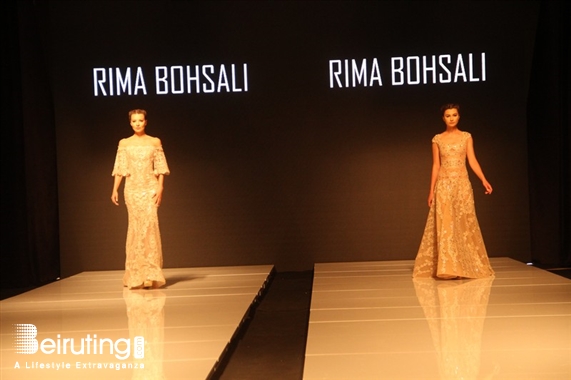 Four Seasons Hotel Beirut  Beirut-Downtown Nightlife Rima Bohsali Fashion show at Four Seasons Beirut Lebanon