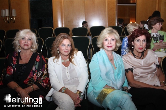 Four Seasons Hotel Beirut  Beirut-Downtown Nightlife Rima Bohsali Fashion show at Four Seasons Beirut Lebanon