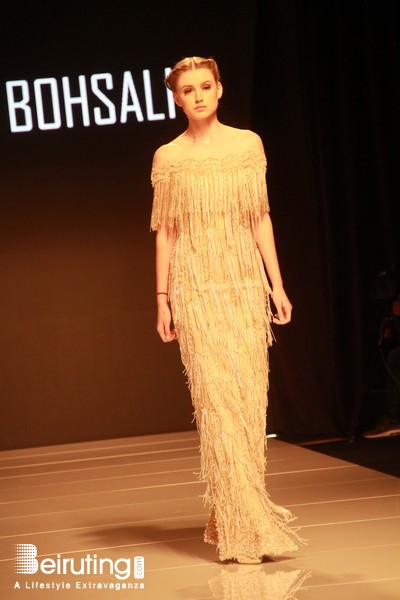 Four Seasons Hotel Beirut  Beirut-Downtown Nightlife Rima Bohsali Fashion show at Four Seasons Beirut Lebanon