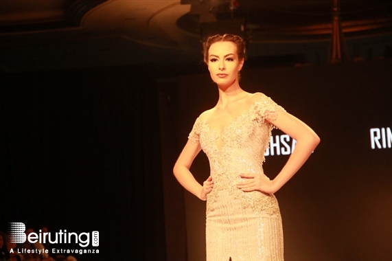 Four Seasons Hotel Beirut  Beirut-Downtown Nightlife Rima Bohsali Fashion show at Four Seasons Beirut Lebanon