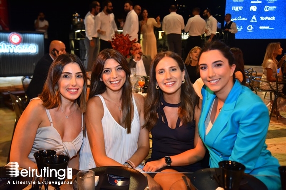 Chateau Rweiss Jounieh Nightlife Rise and Move-Walk of Hope Fundraising Dinner Lebanon