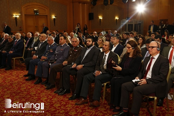 Hilton  Sin El Fil Social Event Rethinking Lebanon 2025 Lebanon