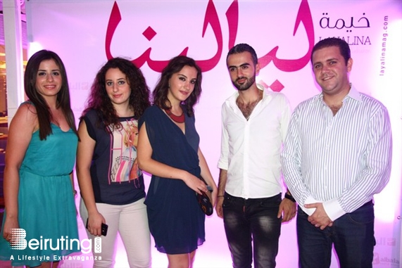 Riviera Social Event Riviera Ramadan Tent Lebanon