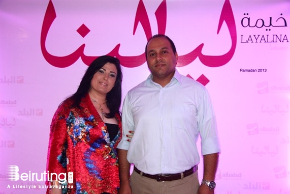 Riviera Social Event Riviera Ramadan Tent Lebanon