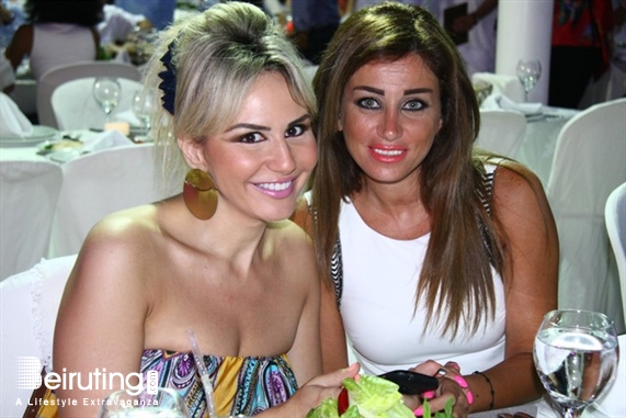 Riviera Social Event Riviera Ramadan Tent Lebanon