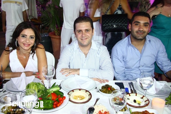 Riviera Social Event Riviera Ramadan Tent Lebanon