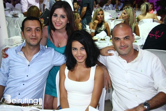 Riviera Social Event Riviera Ramadan Tent Lebanon