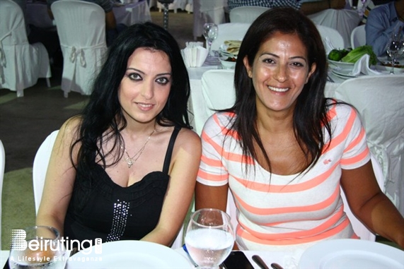 Riviera Social Event Riviera Ramadan Tent Lebanon