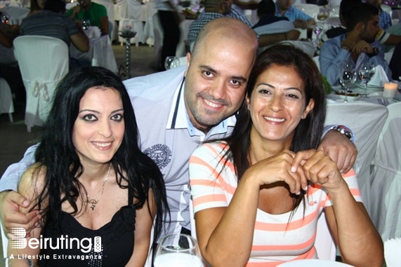 Riviera Social Event Riviera Ramadan Tent Lebanon