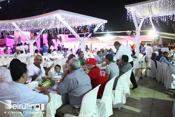 Riviera Social Event Riviera Ramadan Tent Lebanon