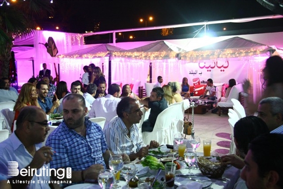 Riviera Social Event Riviera Ramadan Tent Lebanon