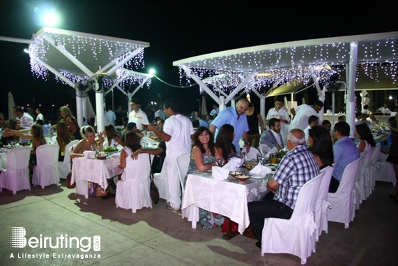 Riviera Social Event Riviera Ramadan Tent Lebanon