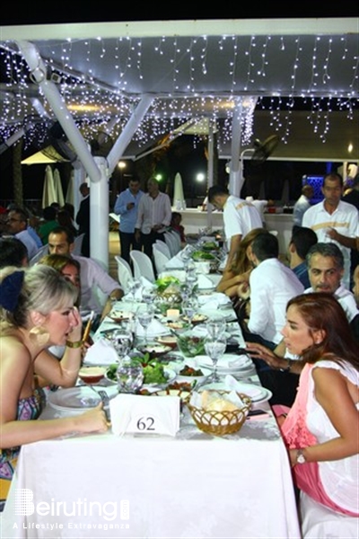 Riviera Social Event Riviera Ramadan Tent Lebanon