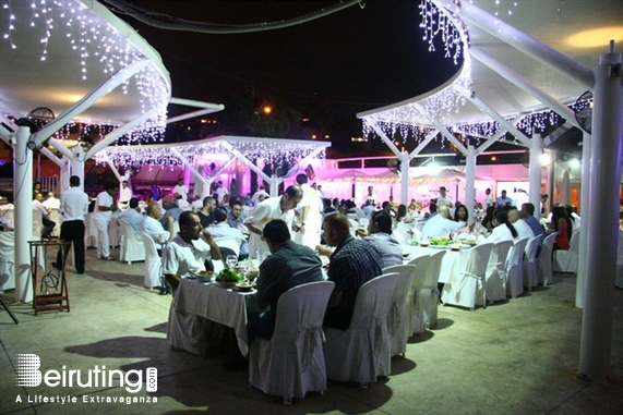 Riviera Social Event Riviera Ramadan Tent Lebanon