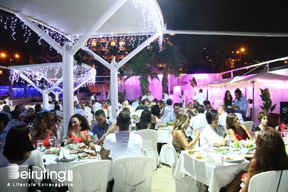 Riviera Social Event Riviera Ramadan Tent Lebanon