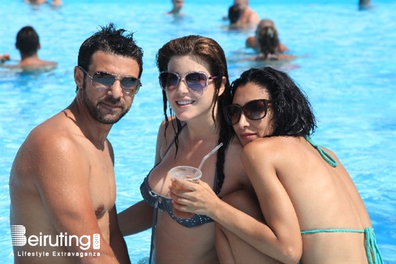 Riviera Beach Party Riviera on Sunday  Lebanon