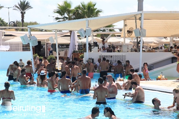 Riviera Beach Party Riviera on Sunday  Lebanon