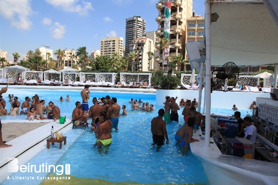 Riviera Beach Party Riviera on Sunday  Lebanon