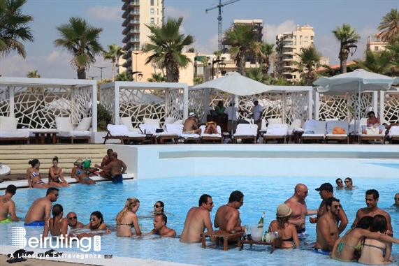 Riviera Beach Party Riviera on Sunday  Lebanon