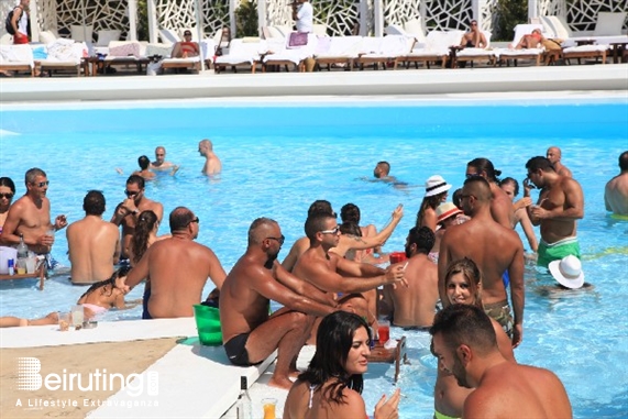 Riviera Beach Party Riviera on Sunday  Lebanon