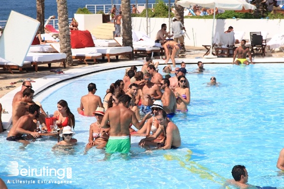 Riviera Beach Party Riviera on Sunday  Lebanon