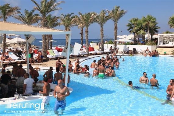 Riviera Beach Party Riviera on Sunday  Lebanon