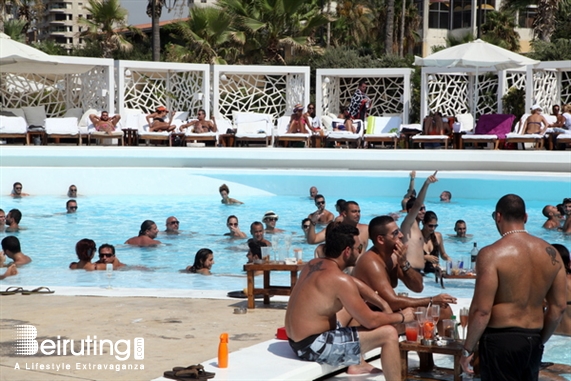 Riviera Beach Party Riviera on Sunday  Lebanon