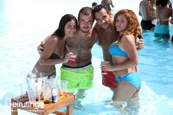 Riviera Beach Party Riviera on Sunday  Lebanon