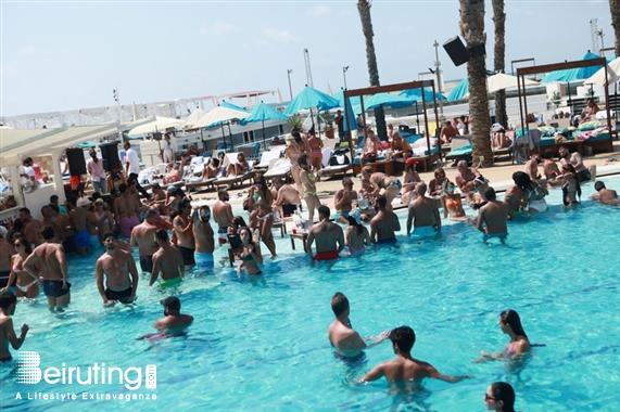 Riviera Beach Party Cocktail Sunday at Riviera Lebanon