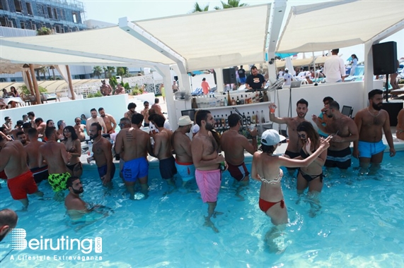 Riviera Beach Party Cocktail Sunday at Riviera Lebanon