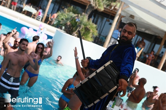 Riviera Beach Party Cocktail Sunday at Riviera Lebanon