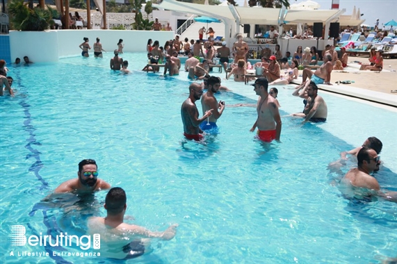 Riviera Beach Party Cocktail Sunday at Riviera Lebanon