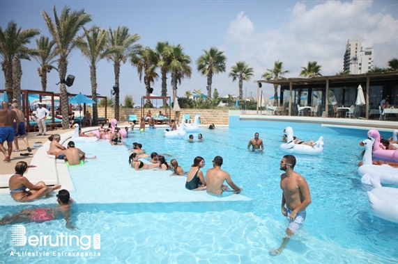 Riviera Beach Party Riviera Hotel House Party Lebanon