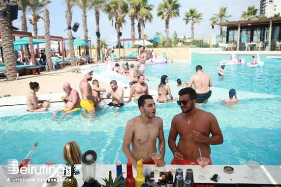 Riviera Beach Party Riviera Hotel House Party Lebanon