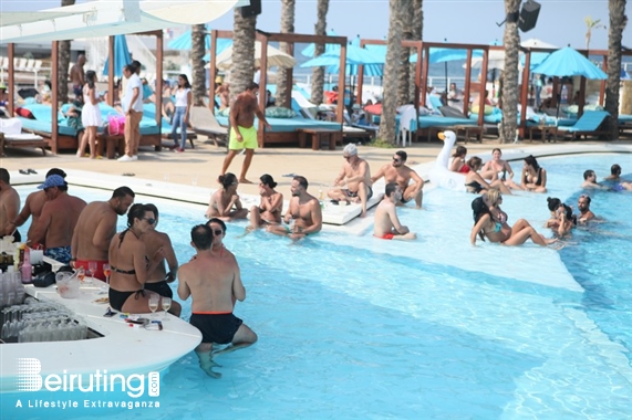 Riviera Beach Party Riviera Hotel House Party Lebanon