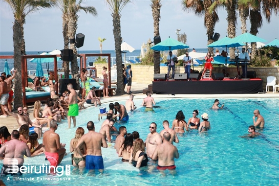 Riviera Beach Party Riviera Endless Summer Closing Party Lebanon