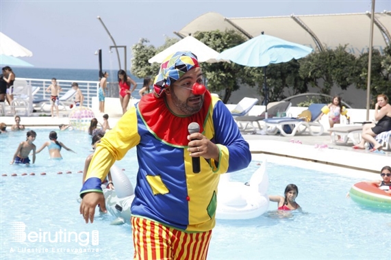 Riviera Beach Party Family & Kids Pool Event Lebanon