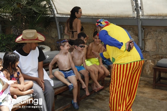 Riviera Beach Party Family & Kids Pool Event Lebanon