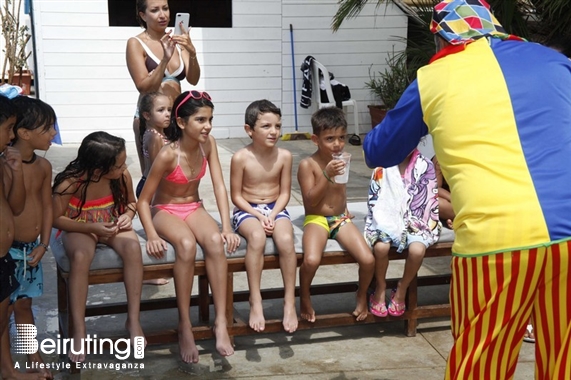 Riviera Beach Party Family & Kids Pool Event Lebanon